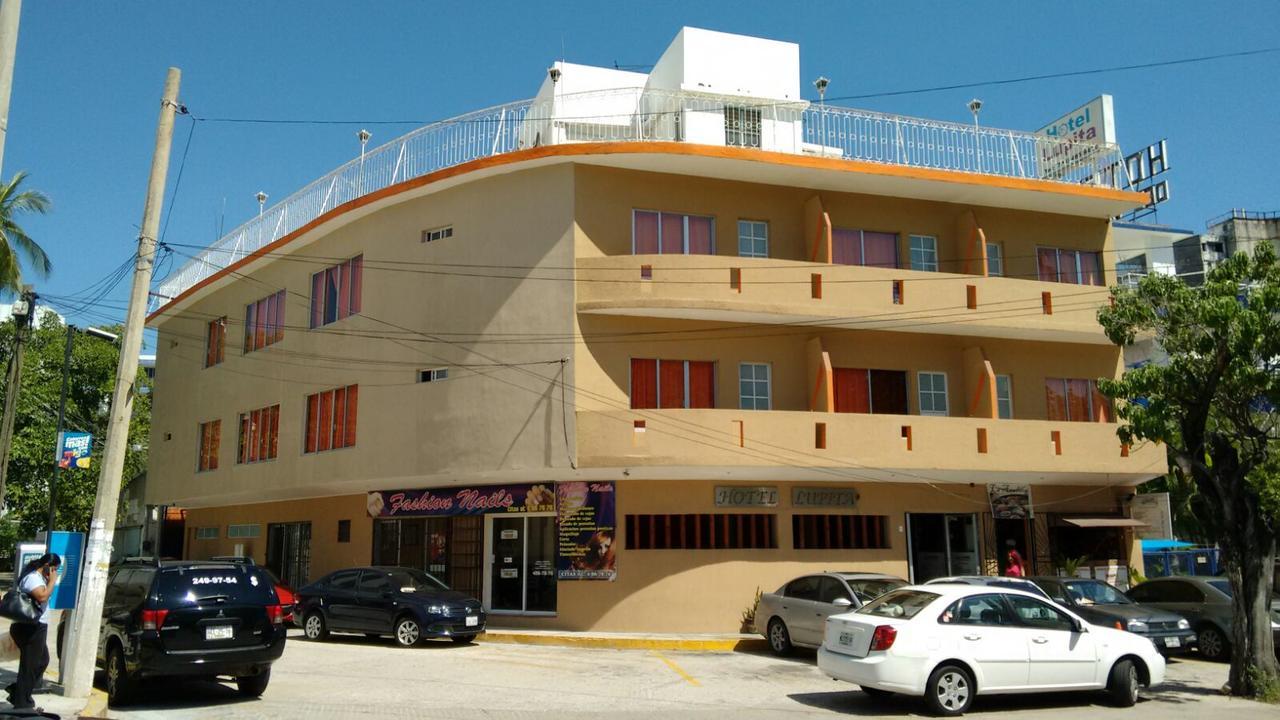 Hotel Lupita Acapulco Exterior foto